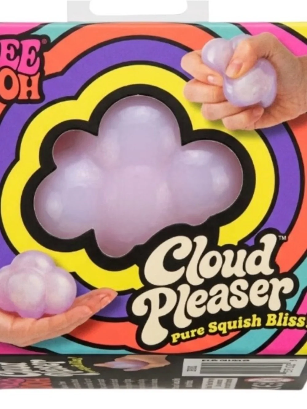 Cloud pleaser Needoh